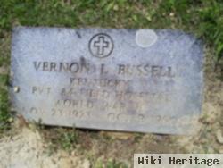 Vernon L Bussell