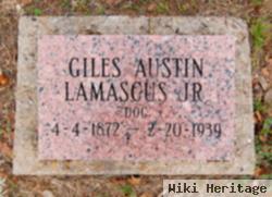 Giles Austin Lamascus, Jr