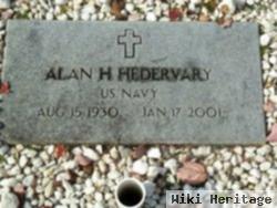 Alan H. Hedervary