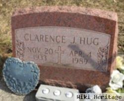 Clarence Joseph Hug