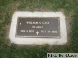 William C Cast