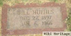 Will Huehls