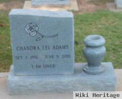 Chandra Lei Adams