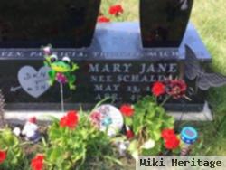 Mary Jane Schalla Nehs