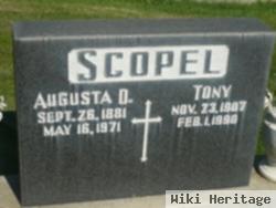 Augusta D Scopel