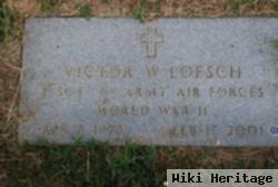 Victor W. Loesch