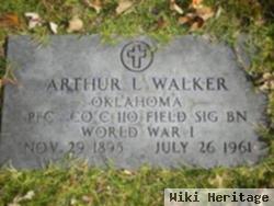 Arthur L. Walker