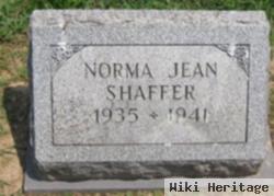 Norma Jean Shaffer