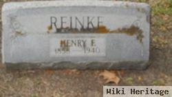 Henry F. Reinke