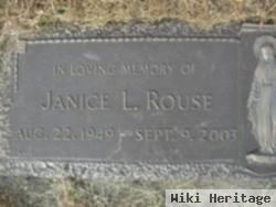 Janice L Rouse