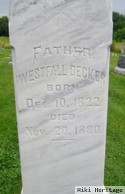 Westfall Decker