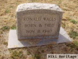 Ronald Walls