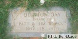 Quinton Jay Weeks