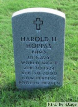 Harold H Hoppas