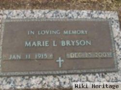 Marie L. Ray Bryson