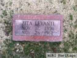 Zita Pini Levanti