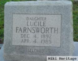 Lucile Farnsworth