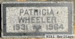 Patricia Wheeler