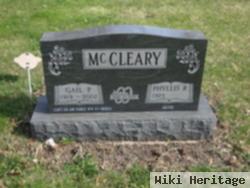 Gail P Mccleary