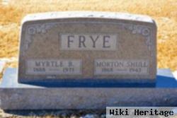 Myrtle Butcher Frye