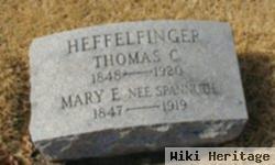 Thomas Calvin Heffelfinger