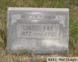 Libbie Blitzkie Fay