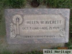 Helen M. Averett