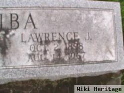 Lawrence J Scriba