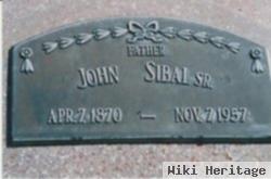 John Sibal, Sr