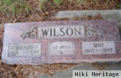 Henry Wilson