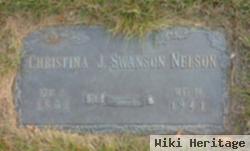 Christina J Swanson Nelson