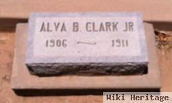 Alva B Clark, Jr