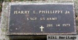 Harry Lewis Phillippy, Jr