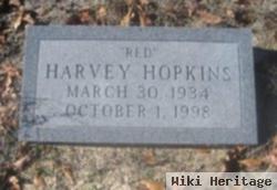 Harvey "red" Hopkins