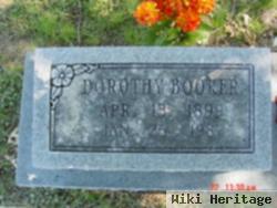 Dorothy Bynum Booker