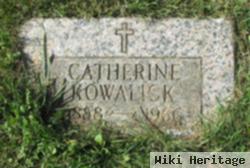 Catherine Matala Kowalick