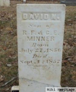 David N. Minner