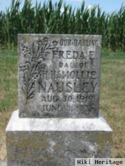 Freda Elizabeth Nausley