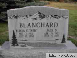 Elicia C Blanchard