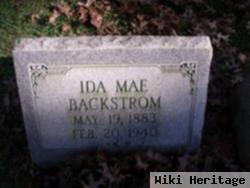 Ida Mae Weaver Backstrom