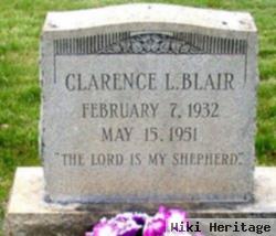 Clarence Lee Blair