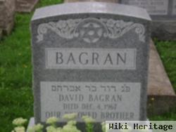David Bagran
