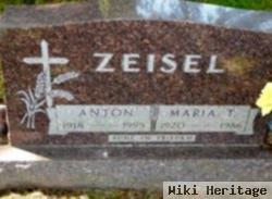 Maria T Zeisel