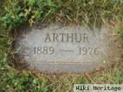 Arthur Roy Harris