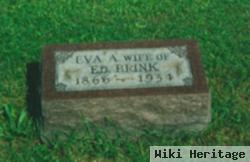 Eva Alice Sarvis Brinck