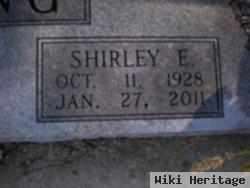 Shirley E. Ping