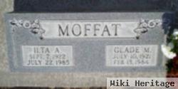 Glade M Moffat