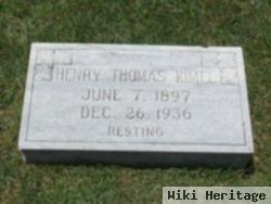 Henry Thomas Kimel
