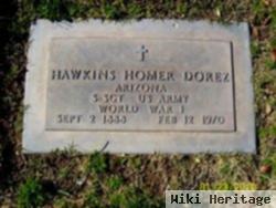 Hawkins Homer Dorez