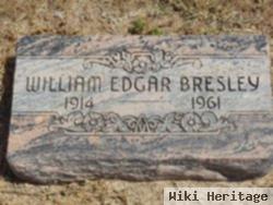 William Edgar "edgar" Bresley